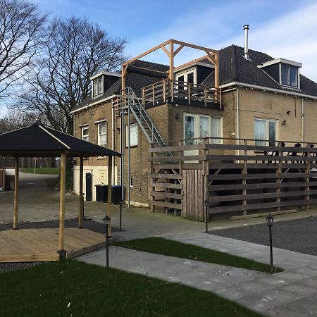 Pension Buitenzicht Geervliet Luaran gambar