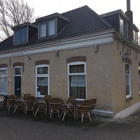 Pension Buitenzicht Geervliet Luaran gambar