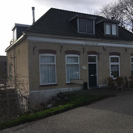 Pension Buitenzicht Geervliet Luaran gambar
