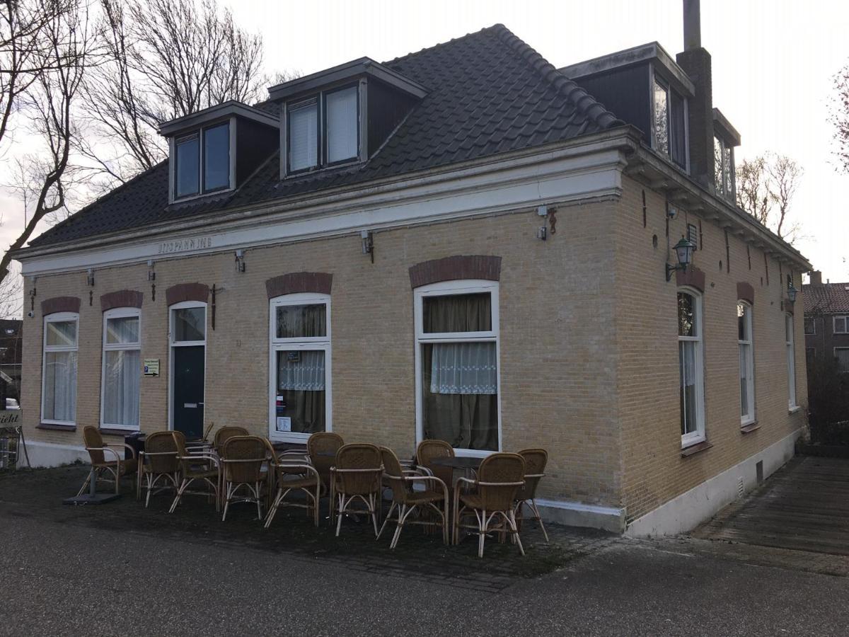 Pension Buitenzicht Geervliet Luaran gambar